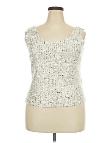 Joseph Ribkoff Sleeveless Top (view 1)