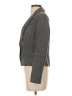 Banana Republic Tweed Gray Blazer Size 2 Petite - photo 5