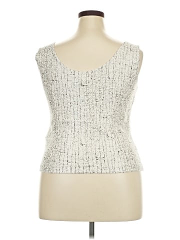 Joseph Ribkoff Sleeveless Top (view 2)