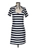 Dudley Stephens Stripes Blue Casual Dress Size XS - photo 1