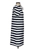 Dudley Stephens Stripes Blue Casual Dress Size XS - photo 4