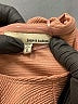 June & Hudson Solid Tan Cocktail Dress Size S - photo 7