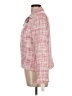 DressBarn Print Pink Jacket Size 12 - photo 5