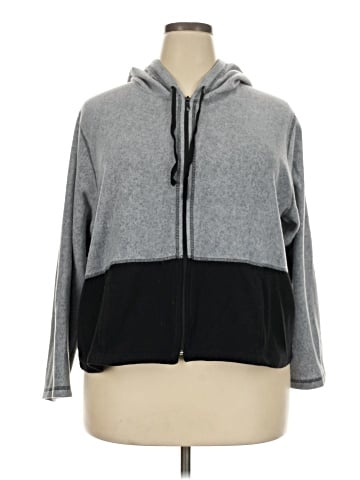 Jockey Zip Up Hoodie (view 1)