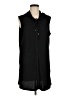 J Valdi Black Vest Size M - photo 1