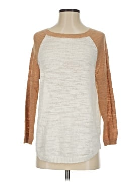 J.Crew Factory Store Long Sleeve Top (view 1)