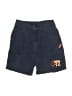 Faded Glory 100% Cotton Graphic Blue Cargo Shorts Size 3T - photo 1