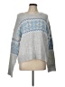 Architect Argyle Gray Pullover Sweater Size L - photo 1