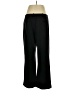 Merona Color Block Black Track Pants Size 16 - photo 2