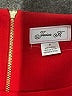 Jessica H Solid Red Cocktail Dress Size 8 - photo 7