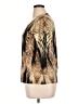 Jane Ashley 100% Polyester Gold 3/4 Sleeve T-Shirt Size XL - photo 5