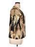 Jane Ashley 100% Polyester Gold 3/4 Sleeve T-Shirt Size XL - photo 4
