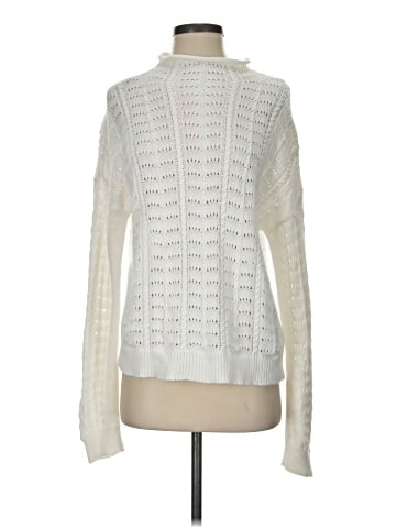 Tribal Pullover Sweater (view 1)