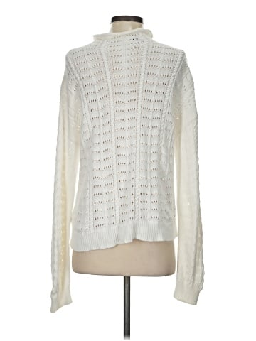 Tribal Pullover Sweater (view 2)