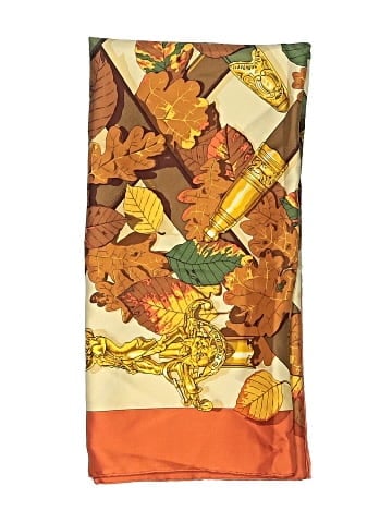 Hermès silk Au Plus Dru scarf 90 (view 2)