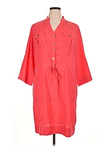 ICE Casual Dress (view 1)