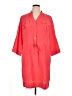 ICE 100% Polyester Red Casual Dress Size 14 - photo 1