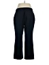 Alfani Solid Blue Dress Pants Size 16 - photo 2