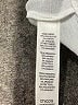 Weekends by Chico's White Poncho Size Lg (2) - photo 5