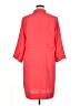 ICE 100% Polyester Red Casual Dress Size 14 - photo 2