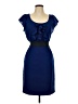 Express Blue Cocktail Dress Size 10 - photo 1