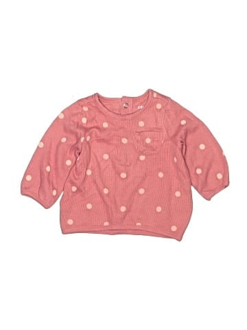 Child of Mine by Carter's Long Sleeve Top (view 1)