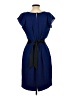 Express Blue Cocktail Dress Size 10 - photo 2
