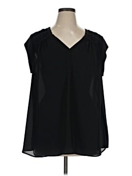 DR2 Short Sleeve Blouse (view 1)