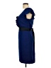 Express Blue Cocktail Dress Size 10 - photo 5