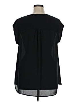 DR2 Short Sleeve Blouse (view 2)