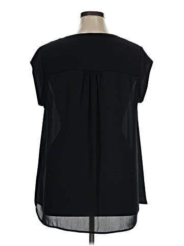 DR2 Short Sleeve Blouse (view 2)