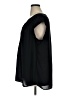 DR2 Black Short Sleeve Blouse Size 1X - photo 5