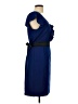 Express Blue Cocktail Dress Size 10 - photo 4