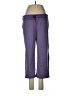 Champion Purple Casual Pants Size Med Petite - photo 1