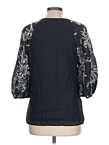 Edme & Esyllte 3/4 Sleeve Blouse (view 2)