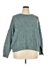 Vero Moda Teal Pullover Sweater Size 2X - photo 1