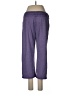 Champion Purple Casual Pants Size Med Petite - photo 2