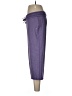 Champion Purple Casual Pants Size Med Petite - photo 5
