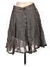 Hazel Gray Casual Skirt Size L - photo 1