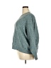 Vero Moda Teal Pullover Sweater Size 2X - photo 5