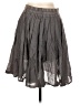 Hazel Gray Casual Skirt Size L - photo 2