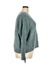 Vero Moda Teal Pullover Sweater Size 2X - photo 4