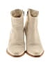 Dolce Vita Ivory Ankle Boots Size 8 1/2 - photo 2