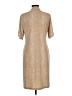 Calvin Klein Tan Casual Dress Size L (estimated) - photo 2