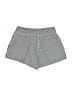 Beyond Yoga Solid Gray Athletic Shorts Size XS - photo 2