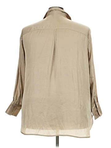 Old Navy Long Sleeve Blouse (view 2)