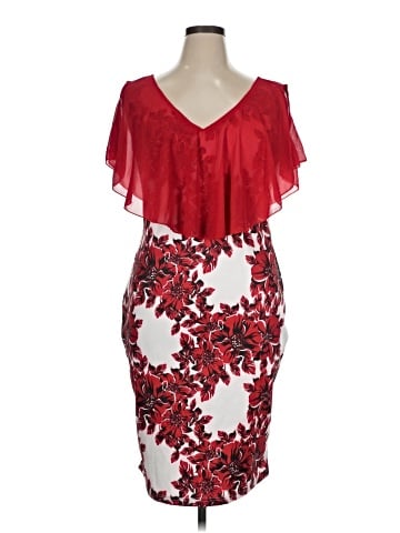 Emery Rose Cocktail Dress (view 1)