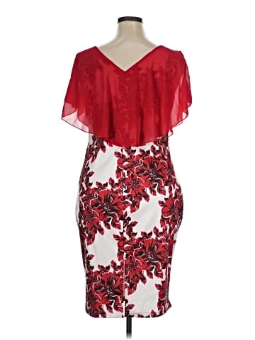 Emery Rose Cocktail Dress (view 2)
