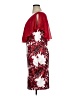 Emery Rose Paisley Red Cocktail Dress Size 1X - photo 5