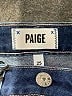 Paige Blue Jeans Size 25 waist - photo 7